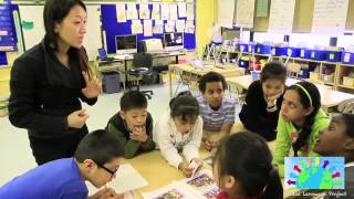Di Li, Global Language Project Mandarin Chinese Instructor!