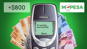 Hoe M-PESA een financiële revolutie in heel Afrika leidt