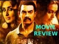 Talaash - Movie Review - Aamir Khan, Kareena Kapoor &amp; Rani Mukerji