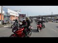 Открытие мотосезона 2019 в Новомосковске ,у ТАЛИСМАНА (НВ Новомосковск и Русские мотоциклисты 71),