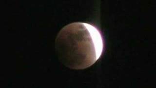 Lunar eclipse 2 20 08
