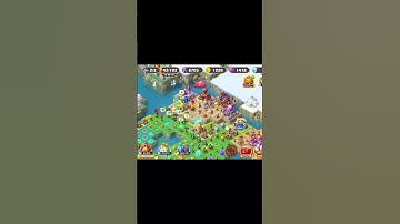 Castle 🏰 in everMerge gameplay android and iOS mobile gameplay #shorts