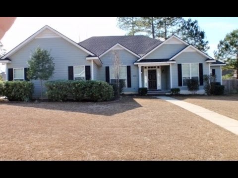 4154 Whithorn Way, Valdosta, GA home video tour