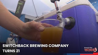 Switchback Brewing Company turns 21