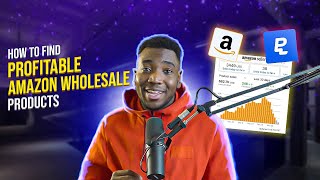 How To Find Profitable Amazon Wholesale Products (FAST!)