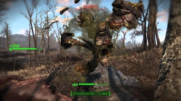 Fallout 4: Returning The Favor