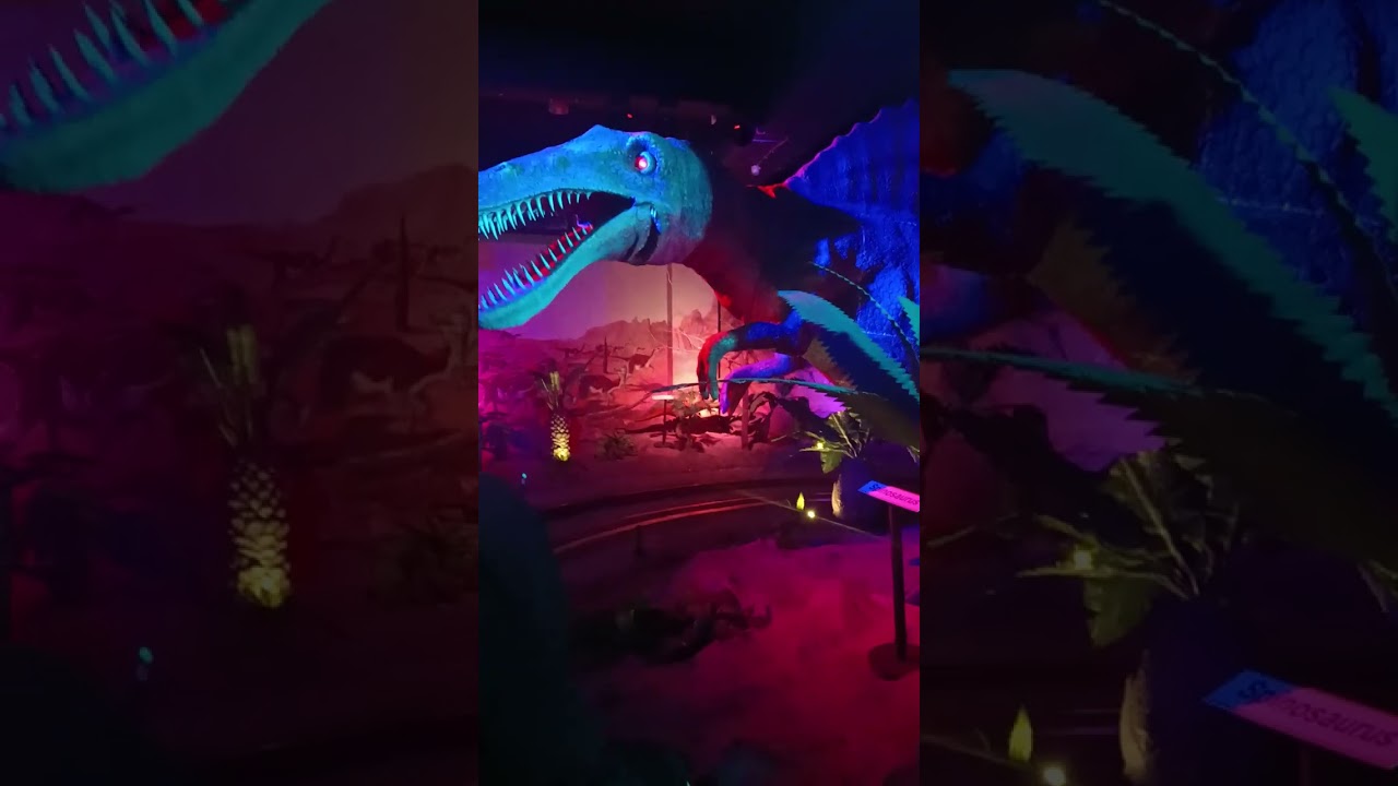 School Tour Science City Kolkata (Dark Ride) S Q M V........