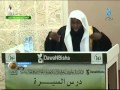 مع الرسول للشيخ بدر المشاري - ليلة الإسراء والمعراج (8)