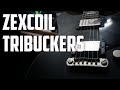 Zexcoil tribucker pickups  camilo velandia