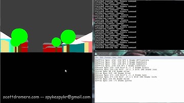 Simple Map Generator in C++/OpenGL