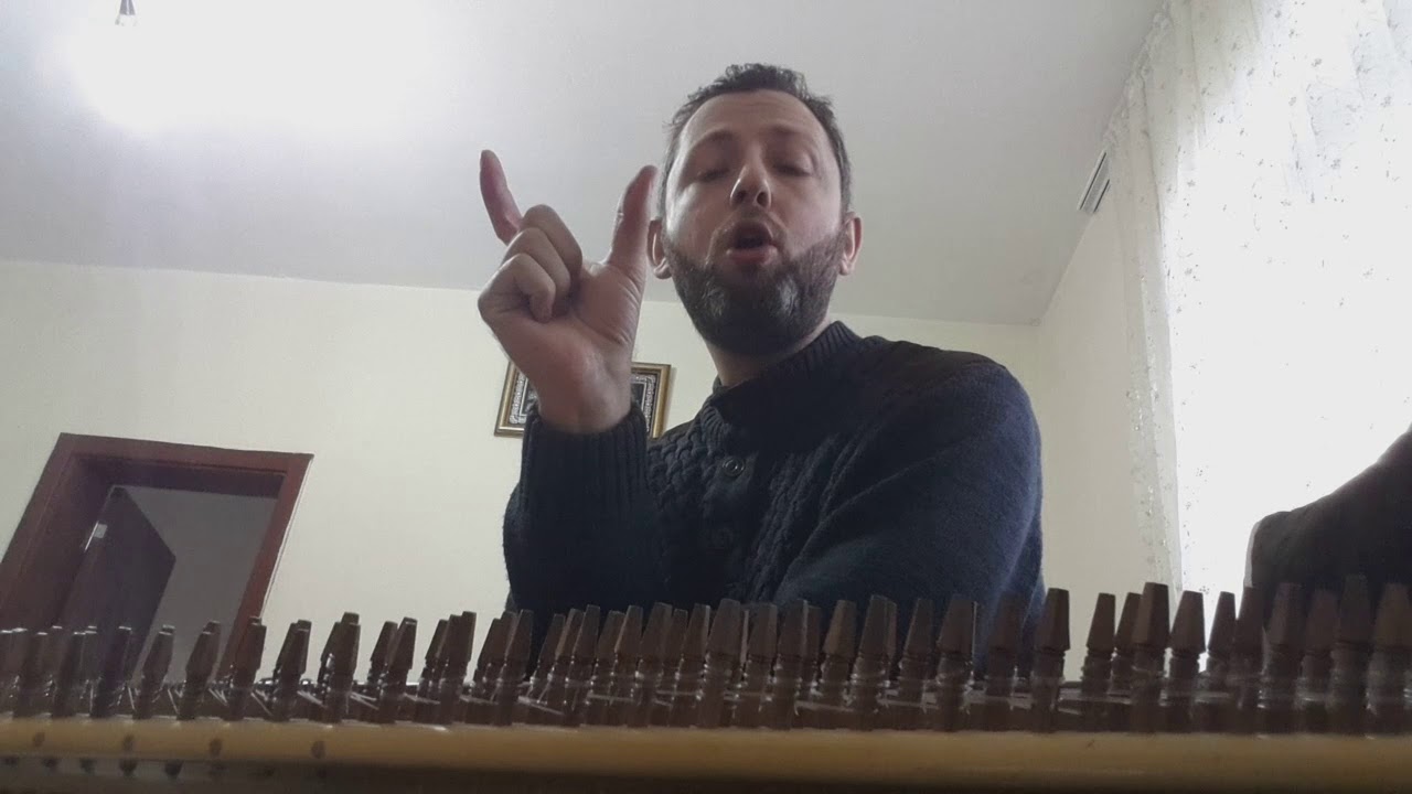 Uşşak Ezan'da Hicaz'a kaçanlara...