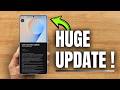One UI 9 Beta 3 for Samsung Galaxy S 26 series with Camera FIX !