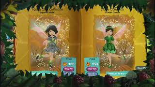 Pixie Hollow Online Trailer 1