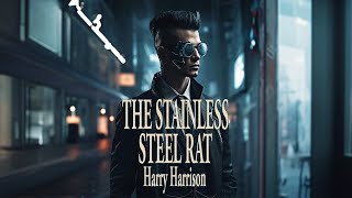 The classic Sci-fi Rogue  Slippery Jim the Stainless Steel Rat