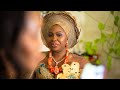 A Nigerian Traditional Marriage (Smith &amp; Theresa)