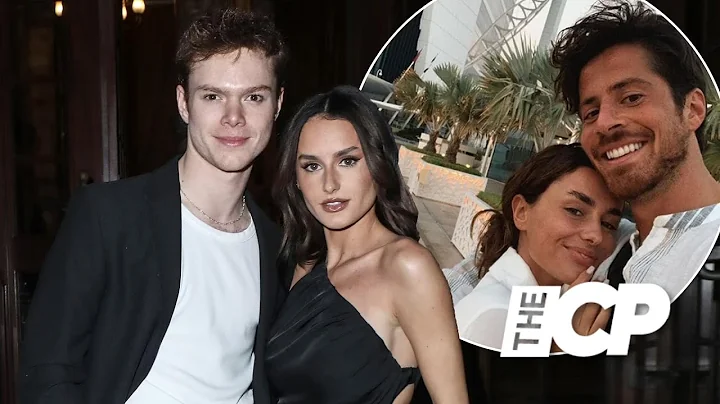 Amber Davies is 'dating her Back to the Future co ...