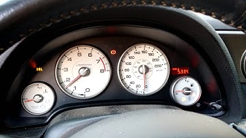 2005 Acura RSX K20A3 Cold Start