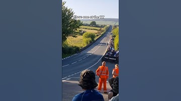 Close Call - Michael Dunlop Isle of Man TT