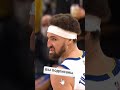 Клэй Томпсон ВЕРНУЛСЯ 🔥 / Klay Thompson is back / Хайлайты НБА на русском #Shorts #NBA