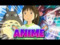 АНИМЕ | Студия &quot;Гибли&quot; | Погружающий Реализм | Cat&amp;Play | ANIME