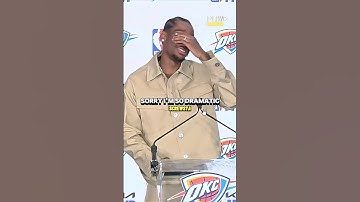 Shai-Gilgeous-Alexander’s MVP Speech🥹 #nba #basketball #shaigilgeousalexander #mvp #sports #speech