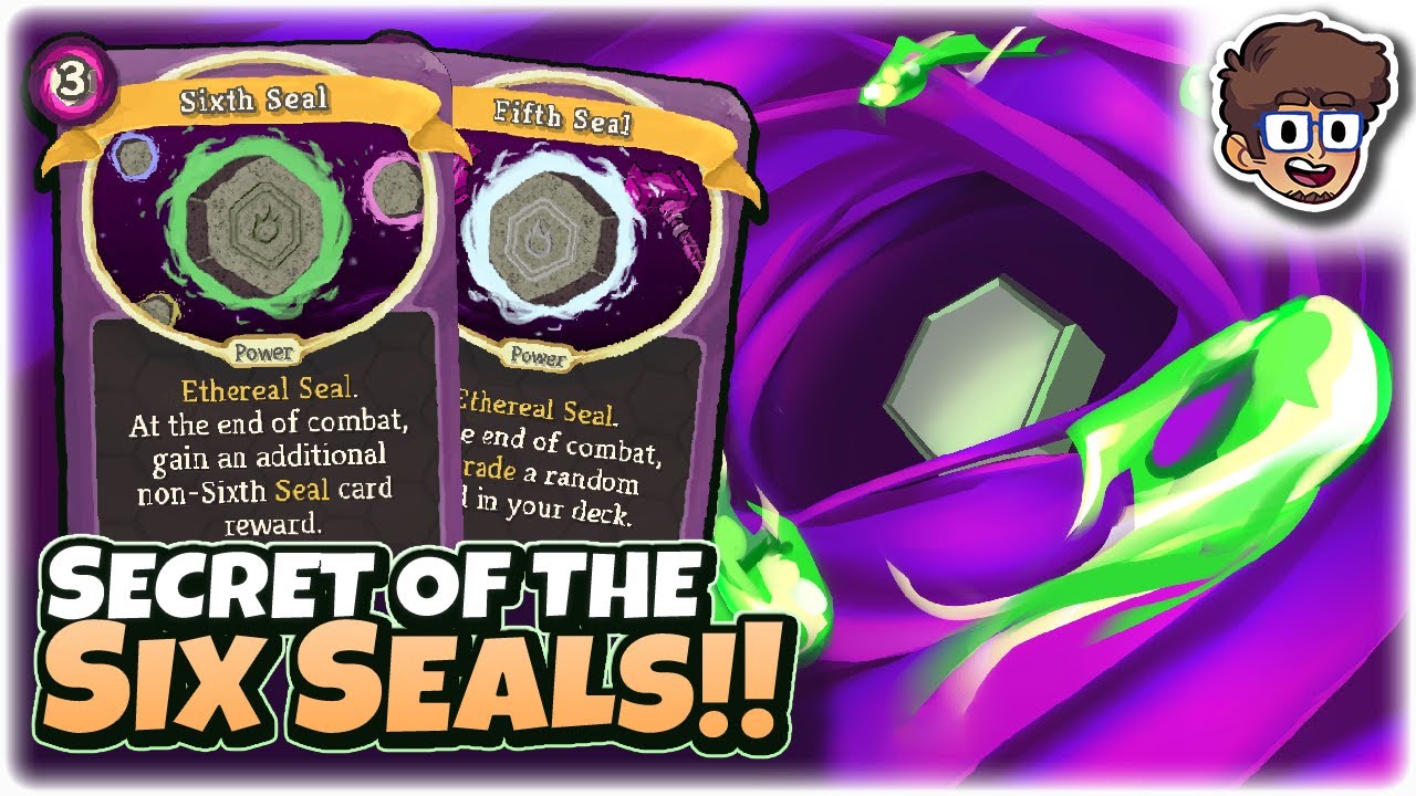 ⁣SECRET OF THE SIX SEALS!! | Slay the Spire: Downfall (Modded)