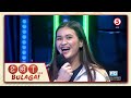 EAT BULAGA | Mhicaela “Bella” Belen, naki-Peraphy sa Eat Bulaga!