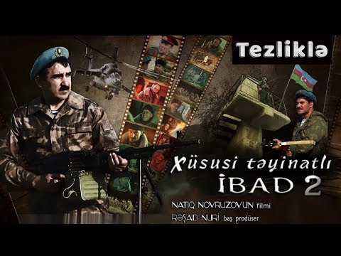 Xüsusi təyinatlı İbad 2 - KAMERA ARXASI KADRLAR (NN film) ᴴᴰ