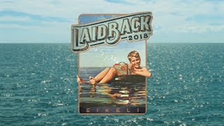 Video-Miniaturansicht von „LAID BACK 2018 - Kudos x Cæli“