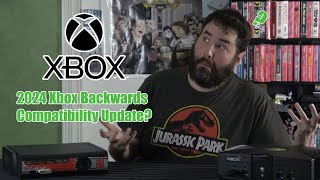 2024 Xbox Backwards Compatibility Update Coming?  Adam Koralik