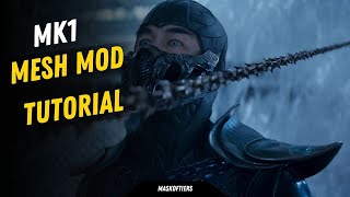 how to install mesh  mods mk1 in under 10 minutes