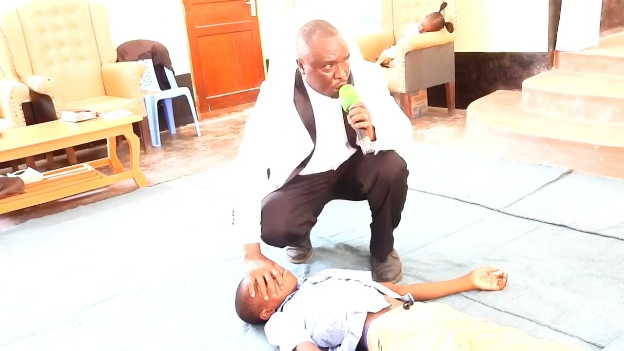 Sunday Deliverance By Bishop John Korir