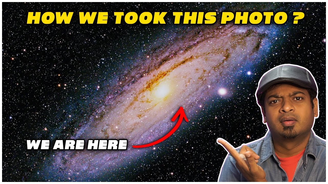 How Do We Know Our Milky Way is a Spiral Galaxy? | Mysteries of Milky Way Galaxy | Mr.GK