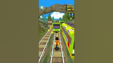 Subway Surfer Style - Jungle Theme Game Source Code | Endless Runner Made in Unity (For Sale)