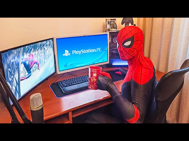 PlayStation showcase is getting announced today, according to reliable  leaker bilbil-Kun (He always leaks PS+ games announcement early. Get ready  for Spider-Man 2 footage soon! : r/SpidermanPS4