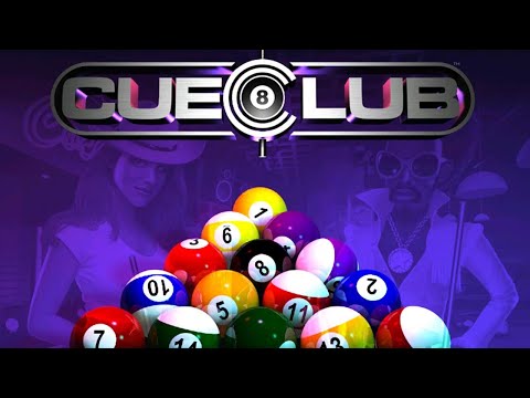 Cue Billiard Club 🕹️ Play on CrazyGames