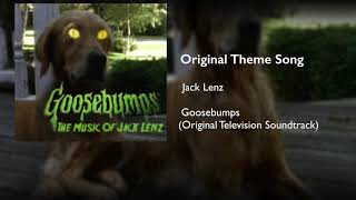 Original Theme Song - Goosebumps Television Soundtrack