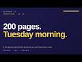 How to Read a 200-Page Document by Tuesday Morning | Claude AI for Lawyers