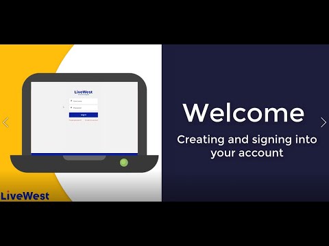 How to sign up to our customer portal