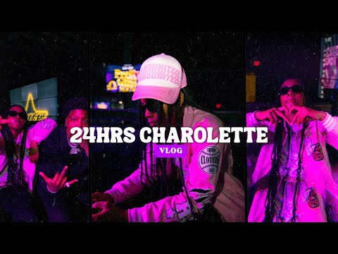 LOVERGIRLTV- 24HRS IN CHAROLETTE