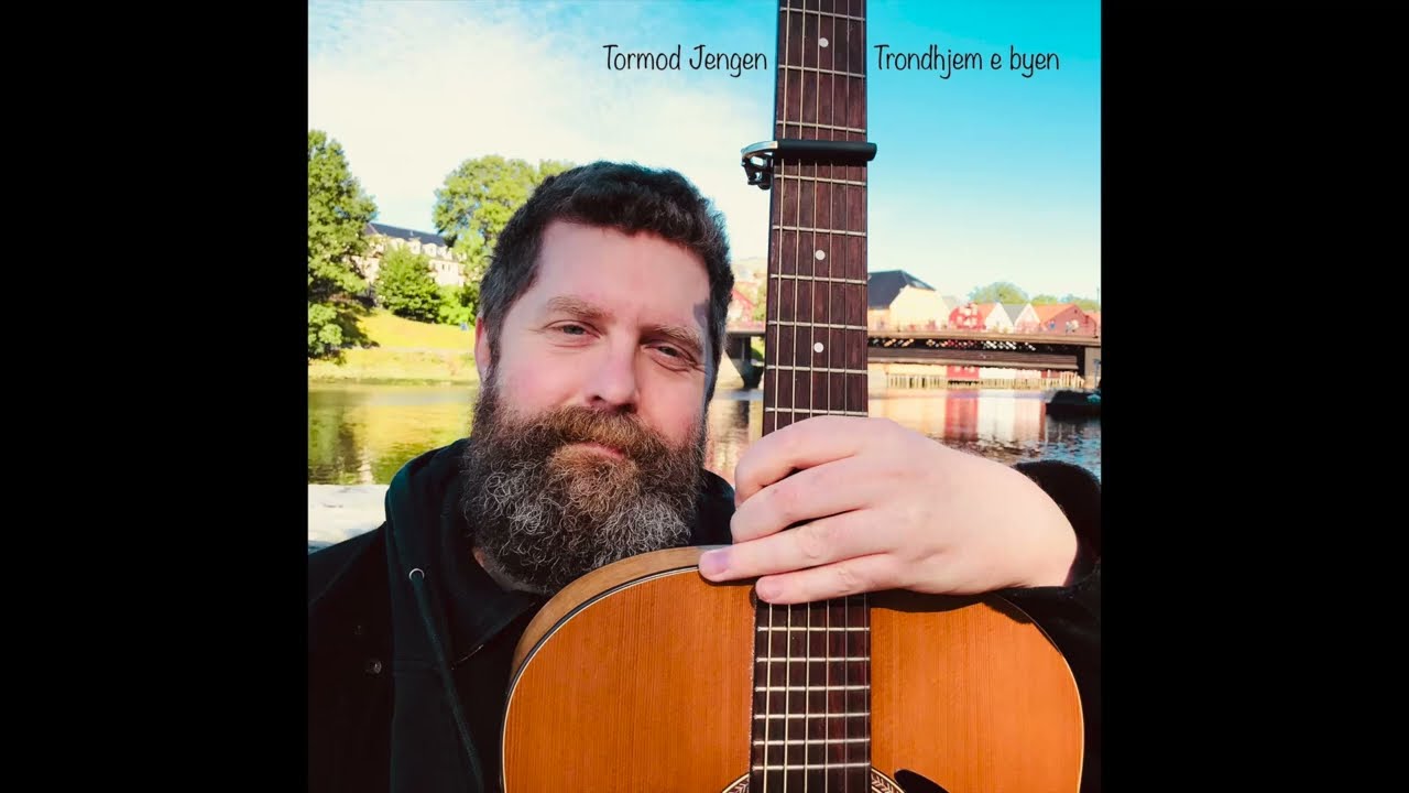 Trondhjem e byen (singel)