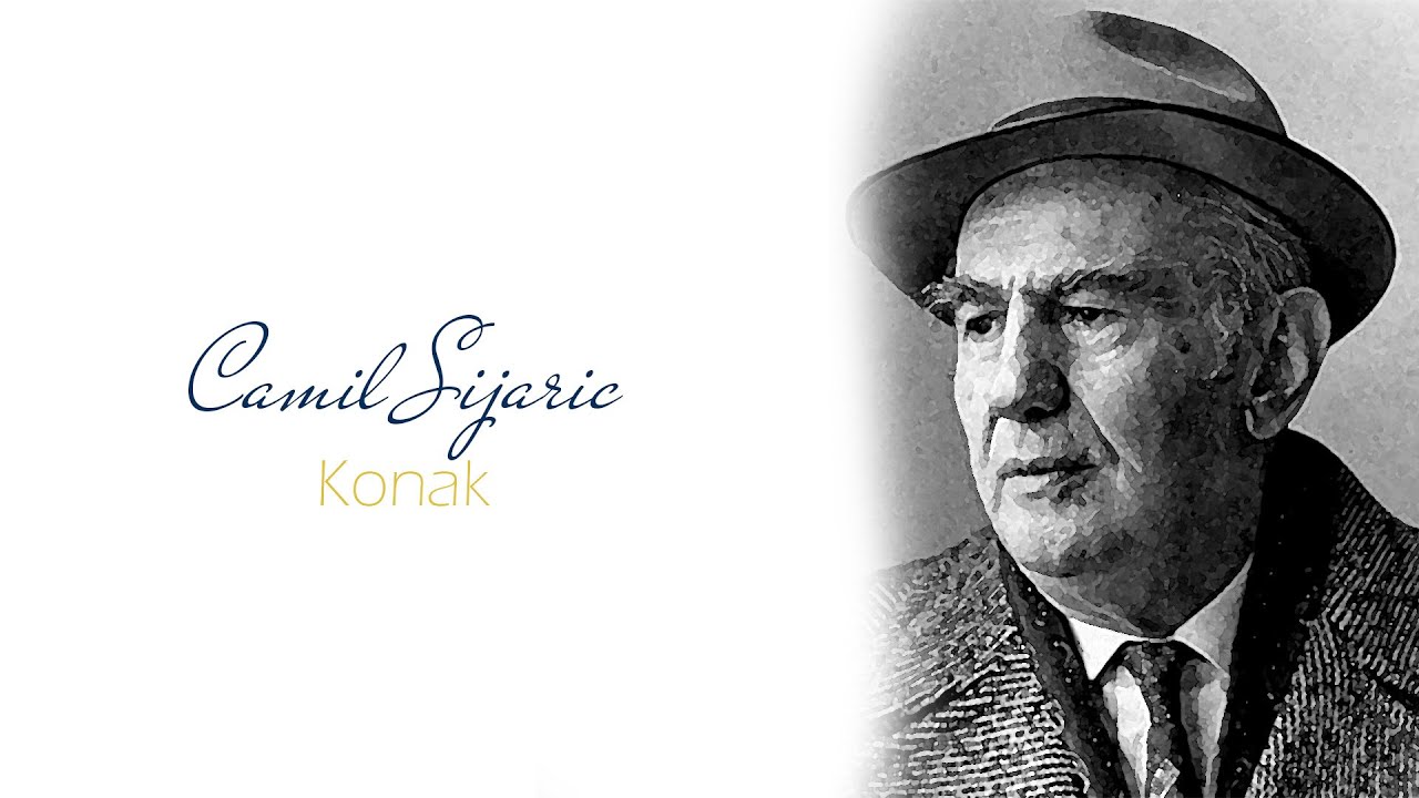 Konak - Camil Sijaric - I dio ┃AUDIO KNJIGA