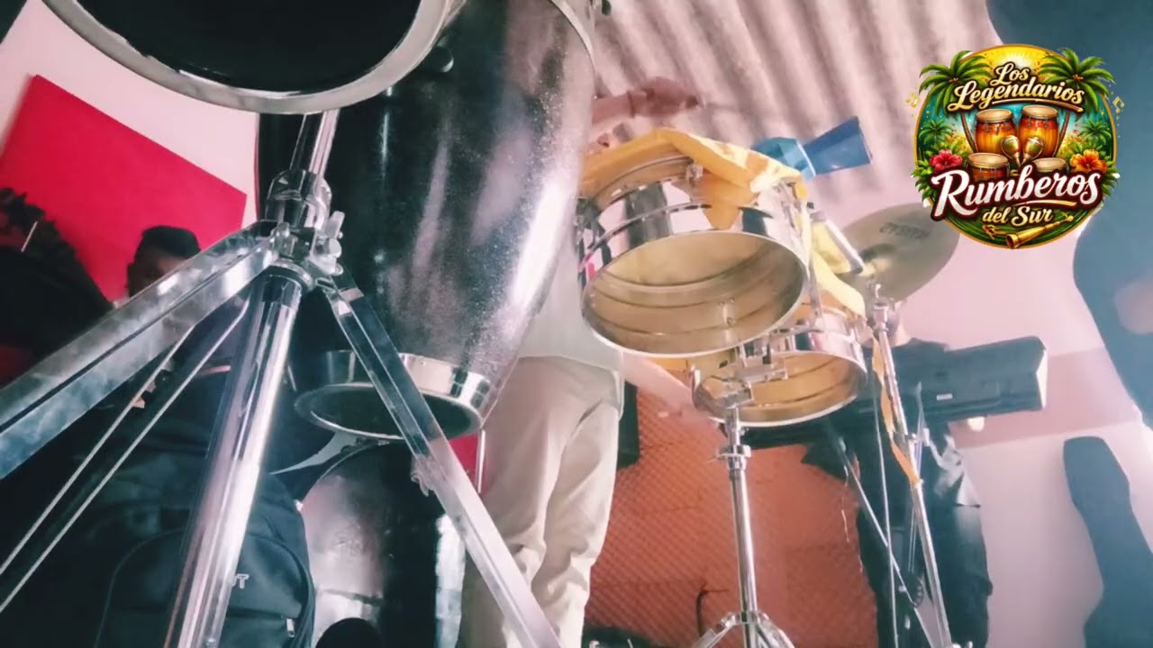 AG💧A DE GUAY💧SA LOS LEGENDARIOS RUMBEROS DEL SUR 🌀🔥