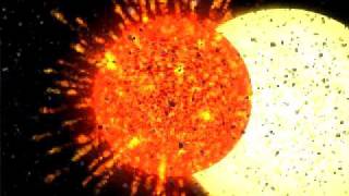 Spore Planet Buster In Action