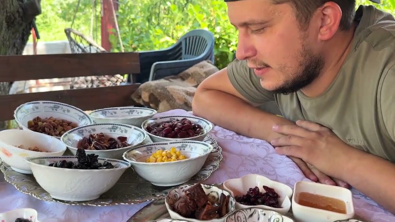 NAŠA PRVA AŠURA - Više od recepta - priča o porodici i sjećanju. 184/365