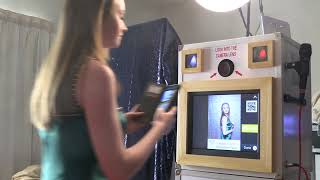 QR code and how it works in our photo booth screenshot 4