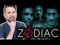 WATCHING ZODIAC (2007) FOR THE FIRST TIME!! MOVIE REACTION