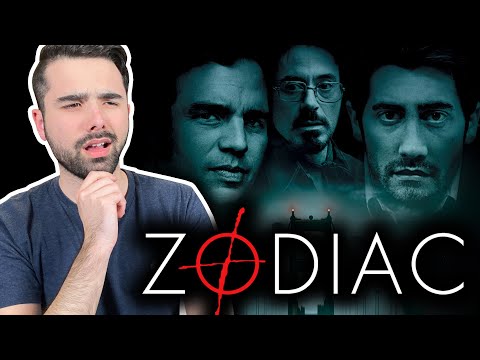 WATCHING ZODIAC (2007) FOR THE FIRST TIME!! MOVIE REACTION