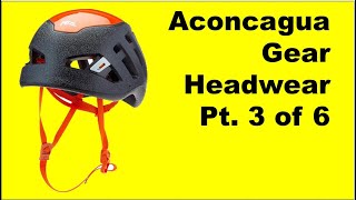 Aconcagua Gear List, Head & Face, Part 3 of 7 #aconcagua
We go through the complete gear list for climbing Aconcagua. The headgear covers the head, neck, ears and eyes. This is the third part of a six part video series of the gear needed to climb Aconcagua.
Below are my Amazon affiliate links for this part of the Aconcagua gear list. #ad
Glacier Glasses - Mountaineering Sunglasses, Side Shield Sunglasses, Sunglasses with Side Shields | Polarized UV Protection for Men and Women https://amzn.to/3pLNiuV
UV Nose Guard UPF 50+
https://amzn.to/3pSm6dM
Petzl - Sirocco, Ultra-Lightweight Climbing and Mountaineering Helmet
https://amzn.to/3FpTL2N
New Balance Lightweight Running/Athletic Hat, Beanie, Cap
https://www.amazon.com/dp/B07VCM1Z8H/ref=cm_sw_r_as_gl_api_gl_i_10R6CZ18M89P8V6WJ39V?linkCode=ml2&tag=ltw0f-20
New Balance 5-Panel Moisture Wicking Performance Run Hat for Athletic Wear, One Size Fits Most
https://www.amazon.com/dp/B07M83PSJQ/ref=cm_sw_r_as_gl_api_gl_i_4WDZVXJ0YQHB8C5F0GCR?linkCode=ml1&tag=ltw0f-20
OccuNomix OCC-REG-BLK Cold Avenger® Classic Fleece Face Mask, One Size Fits Most, Black
https://amzn.to/3SaBKwY
3 Holes Balaclava Ski Mask, Thin Three Holes Full Face Mask for Motorcycle Bike Hunting Cycling Cap Ski (3A)
https://www.amazon.com/dp/B0863S1ZH6/ref=cm_sw_r_as_gl_api_gl_i_2AVPSYCS2KENMYB6EZY2?linkCode=ml1&tag=ltw0f-20
PROHAPI Snow Goggles Case, Semi Hard EVA Ski Goggles Case with Aluminum Bag Strap & High-Performance https://www.amazon.com/dp/B074DS3L23/ref=cm_sw_r_as_gl_api_gl_i_RKW7AWV58AZZ509RYWNJ?linkCode=ml1&tag=ltw0f-20
Julbo Camino Sunglasses for Men and Women | Protective Spectron Lens with Side Shields for Mountaineering and Glacier Travel
https://www.amazon.com/dp/B07JJGWKTQ/ref=cm_sw_r_as_gl_api_gl_i_WEGM6YG6A8HK8M8DMM2H?linkCode=ml1&tag=ltw0f-20
3pcs Zipper Hard Shell Sunglasses Case and Eyeglasses Case Portable Travel Glasses Case with Plastic Hook
https://www.amazon.com/dp/B0B9WF6RNL/ref=cm_sw_r_as_gl_api_gl_i_PV3YS0ZNQTYPEH2KGSET?linkCode=ml1&tag=ltw0f-20
Smith Optics Frontier Unisex Snow Winter Goggles
https://www.amazon.com/dp/B084SRTL9B/ref=cm_sw_r_as_gl_api_gl_i_AV51GZFX4NXR1820MJ1X?linkCode=ml1&tag=ltw0f-20
MERIWOOL Unisex Merino Wool Cuff Beanie Winter Hat for Men and Women
https://www.amazon.com/dp/B01NCEVBEL/ref=cm_sw_r_as_gl_api_gl_i_Z42Y77HYV36MV304JJDY?linkCode=ml1&tag=ltw0f-20
Columbia Bora Printed Booney
https://www.amazon.com/dp/B0B1VN69RP/ref=cm_sw_r_as_gl_api_gl_i_V38J3BZ09P2RZX7T8TTD?linkCode=ml1&tag=ltw0f-20
Black diamond 300 lumen headlamp
https://amzn.to/3tBRChC
AAA USB rechargeable batteries
https://amzn.to/3QvQPIh
AAA duracel batteries
https://amzn.to/46Y2d4Y
(c) 2023, Linus Wilson
Vermilion Advisory Services, LLC
Support the videos on
patreon.com/slowboatsailing
Associate Producer
Rick Moore (SSL) Aconcagua Gear List, Head & Face, Part 3 of 7 #aconcagua