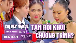 Yến Trang RƠI NƯỚC MẮT khi chia tay chương trình, Nguyên Hà NGHẸN NGÀO vì bất ngờ